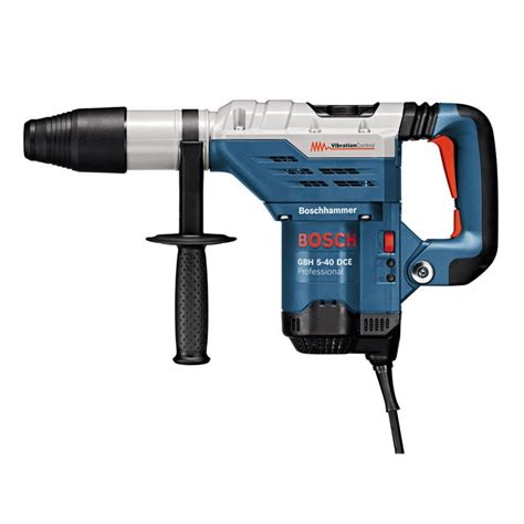 Bosch Professional 0611264000 Martello Perforatore GBH 5 40 DCE Brico Sky