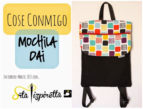 Mochila Togue Y Tutorial Artofit