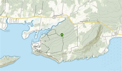 Best Trails in Five Islands Provincial Park - Nova Scotia, Canada ...