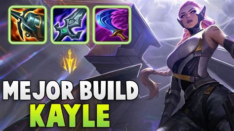 La Mejor Build De Kayle Convierte A Sus Enemigos En Papel Gameplay