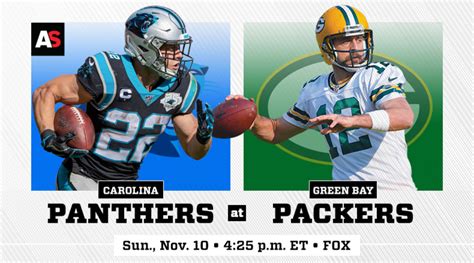 Carolina Panthers vs. Green Bay Packers Prediction and Preview - Athlon ...