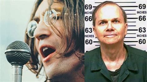 John Lennon Cumpliría 83 Años ¿qué Sucedió Con David Chapman El