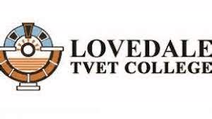 Lovedale TVET College Late Application Form 2024 Doraupdates