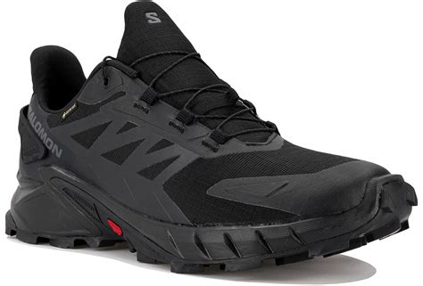 Salomon Supercross Gore Tex En Promoci N Hombre Zapatillas Senderos