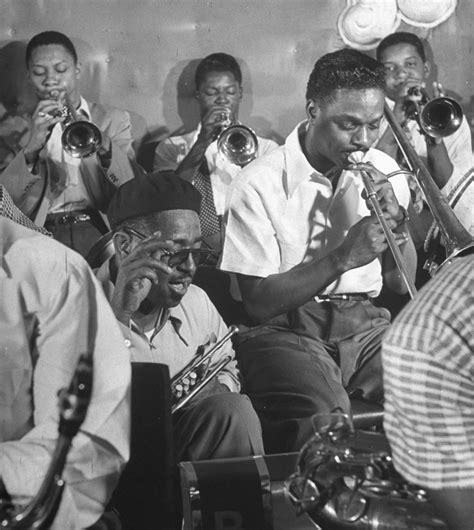 Dizzy Gillespie Rare And Classic Portraits Of A Playful Jazz Genius