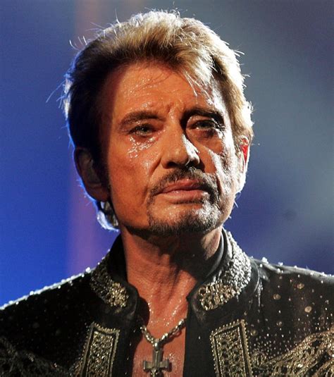 Johnny Hallyday Un Concert Annul Cause De La Pol Mique