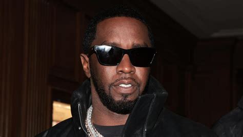 Sean ‘Diddy’ Combs Steps Aside as Chairman of Revolt Amid Sexual ...