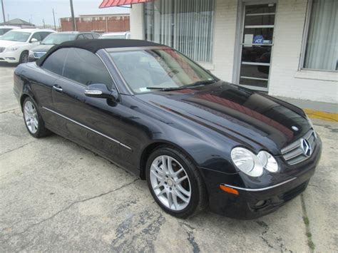 2009 Mercedes Benz CLK Class CLK350 Cabriolet