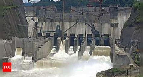 India Set To Start Mega Hydropower Project Near China Border