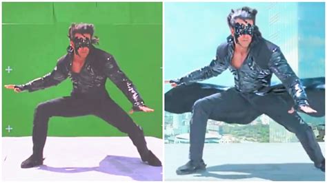 Krrish 3 Behind The Scenes Making Of Krrish 3 Hrithik Roshan