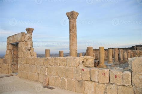 Mount Nebo in Jordan 16196990 Stock Photo at Vecteezy