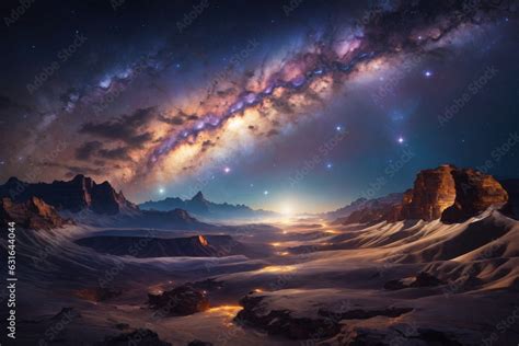 Milky Way Background Milky Way Wallpaper Galaxy Background Space