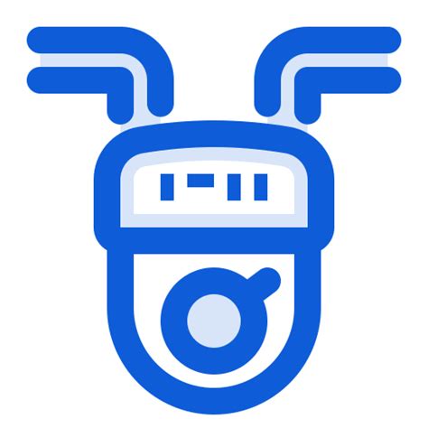 Gas Meter Generic Color Lineal Color Icon