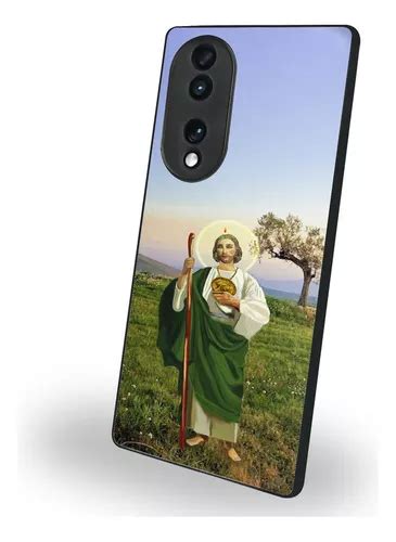 Funda Celular San Judas Tadeo Todos Los Modelos Honor Meses sin interés