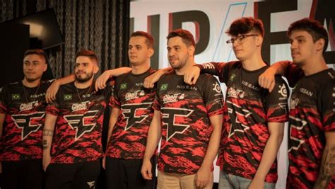 Faze Clan é Campeã Da Copa Elite Six Após Vitória Sobre W7m Millenium