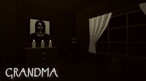 Grandma [HORROR] | ROBLOX