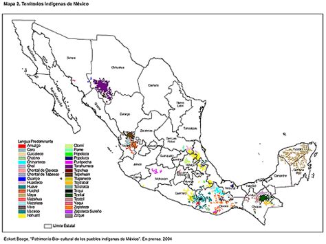 Indígenas en México Indigenas en México