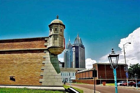 Fort Conde Museum | Mobile | Mobile | Alabama State Guide