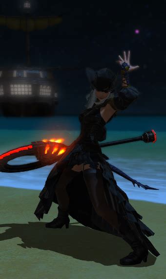 Specter the Unchained | Eorzea Collection