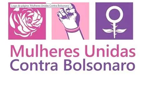 Organizadora De Grupo Contra Bolsonaro é Agredi Claudia