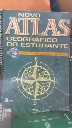 Novo Atlas Geografico Do Estudante Livro Do Professor Parcelamento