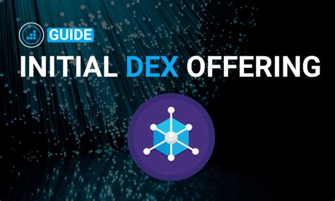 Master Initial Dex Offerings Your Ido Success Guide 2023 Bitbond