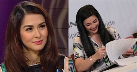 Marian Rivera Reaction On Regine Velasquez S Decision To Leave GMA