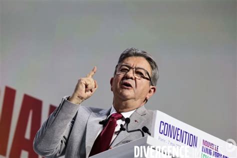 Lefgislatives Convention De La Nouvelle Union Populaire