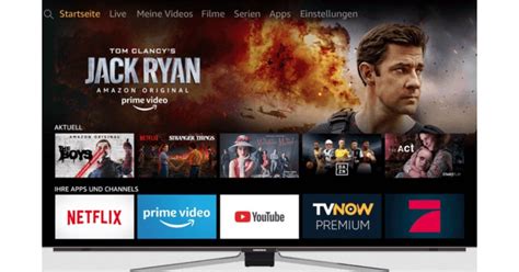 Grundig 65 GOB 9099 OLED Fire TV Edition im Test: 2,6