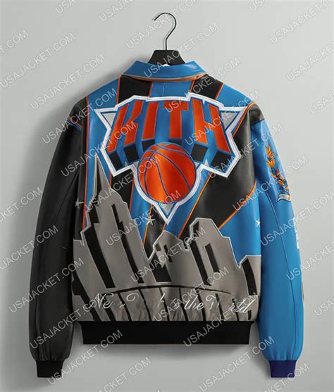 Amare Stoudemire New York Knicks Leather Jacket Usa Jacket