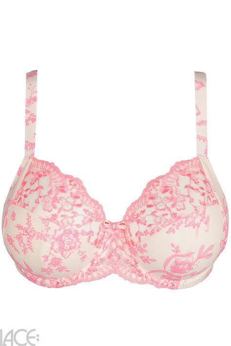 PrimaDonna Lingerie Novaro Bra E I Cup Lace Lingerie