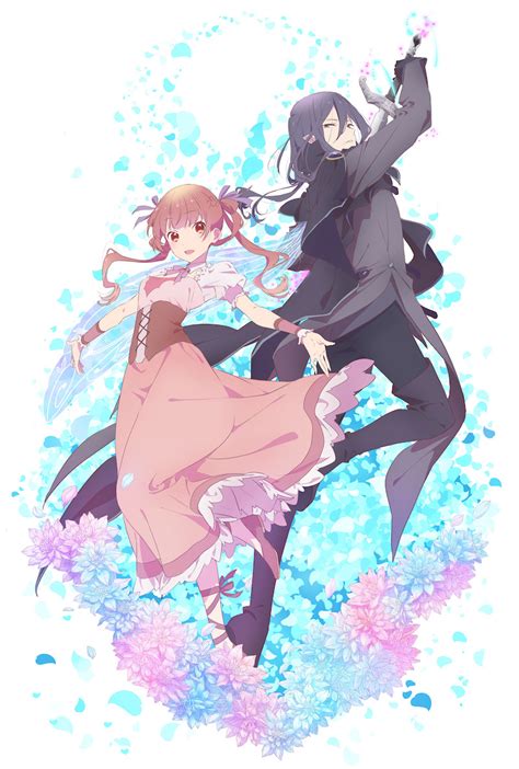 Crunchyroll Sugar Apple Fairy Tale Tv Anime Conjures January