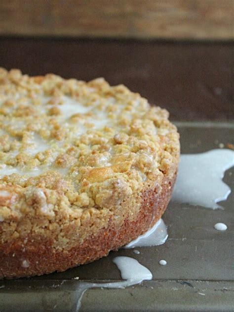 Cinnamon Crumb Coffee Cake Big Green House