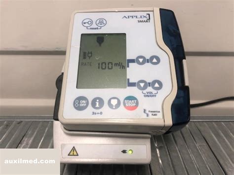 Fresenius Applix Smart Feeding Pump Auxilmed