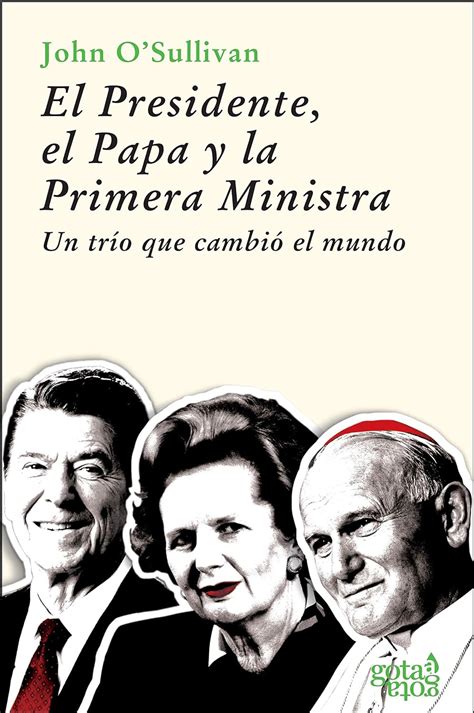 El Presidente El Papa Y La Primera Ministra Colecci N Verde O