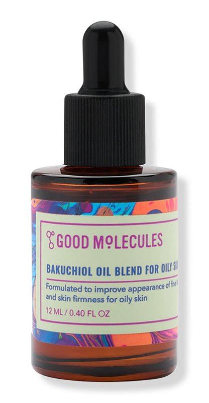 Full Ingredients List Good Molecules Bakuchiol Oil Blend For