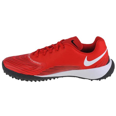 Nike Vapor Drive Field Hockey Shoes Red Hockey
