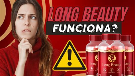 Long Beauty Funciona Vale A Pena Seguro Youtube