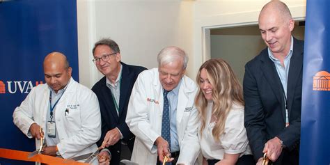 Uva Health Opens Comprehensive Parkinsons Disease Clinic Clinical