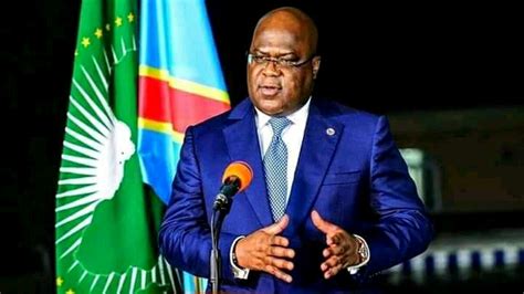 Rdc Indépendance 60 Ans Après Félix Tshisekedi Sest Adressé Aux