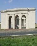 Archaeological Monument Cambrai Memorial To The Missing The Memorial