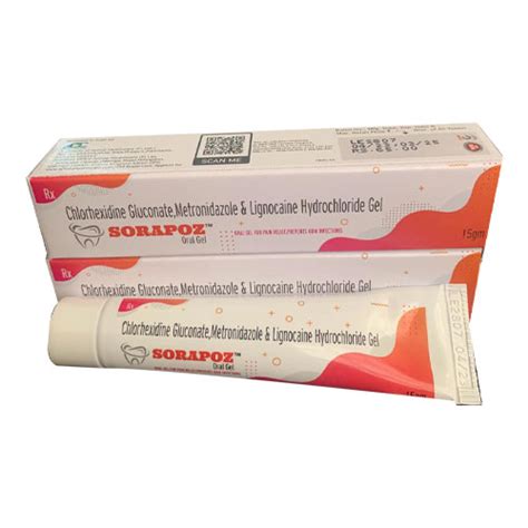 SORAPOZTM ORAL GEL Aclivia Healthcare Pvt Ltd