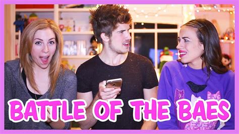 Best Friend Vs Girlfriend Ft Mirandasings And Joeygraceffa Youtube