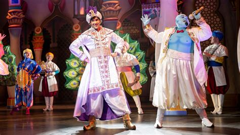 Aladdin | Live Shows & Entertainment | Disney Cruise Line