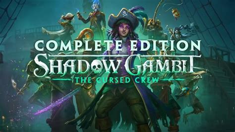 Shadow Gambit The Cursed Crew Complete Edition On GOG