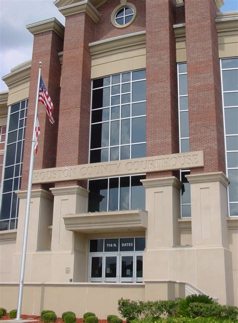 Houston County Alabama Information Bama Politics