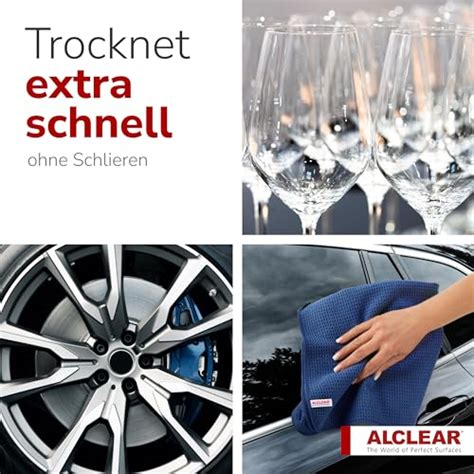 Alclear Trockenwunder Trockentuch AUTOLIFESTYLE