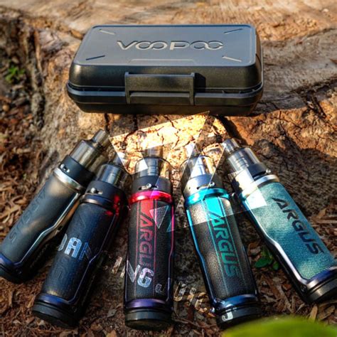 Voopoo Argus Pro 80w Pod Kit Thiết Bị Pod System