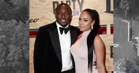 Nfl Player Lesean Mccoys Ex Girlfriend Severely Beaten After Break In