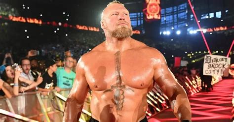 Brock Lesnar Named In Ongoing Vince Mcmahon Sex Trafficking Lawsuit Dnyuz